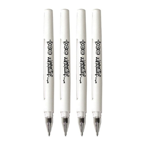 Bút nước Marvy 920 trắng-QA