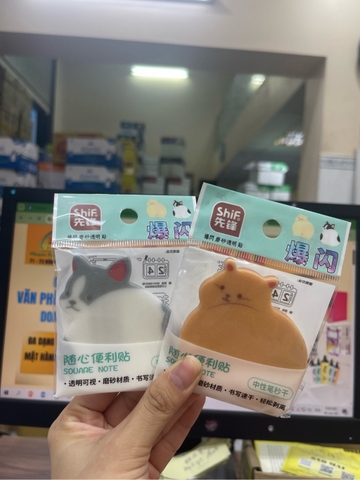 Note kiểu 8698 8*11cm