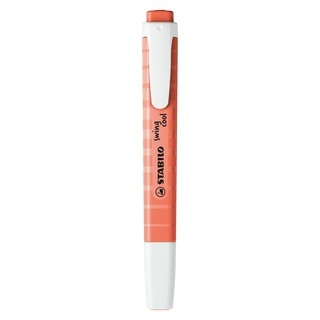 Dạ quang Stabilo Swing 275/125 cam nhạt phấn-TA