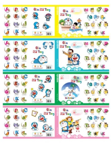 Bìa lót sách hình TT BKS-01-SM