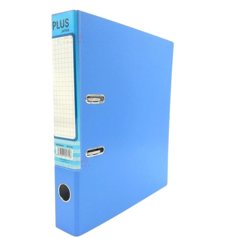 Bìa còng 5F A4 Plus 800-V020 x.dương nhạt new-HV