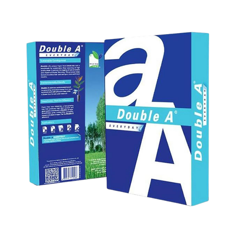 Giấy A3 70gsm Double A 500t-KH/VMH/ĐHP/HN