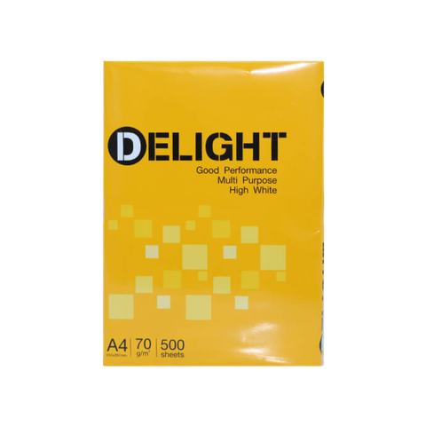 Giấy A4 70gsm Delight-ĐHP