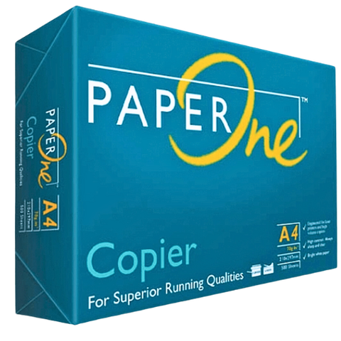 Giấy A4 70gsm PaperOne