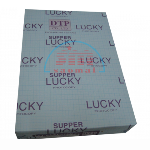 Giấy A3 70gsm Lucky-HP