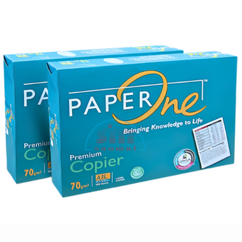 Giấy A3 70gsm PaperOne-VMH/HHN/ĐHP
