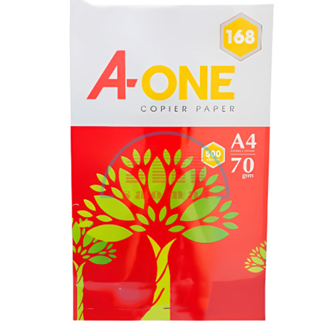 Giấy A4 70gsm A-One-KH/ĐHP