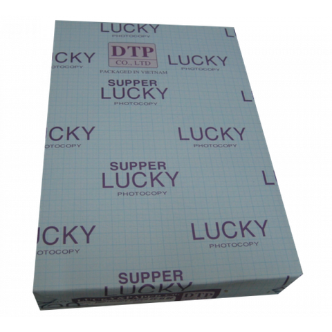 Giấy A3 70gsm Lucky-HP