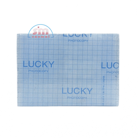 Giấy A5 70gsm Lucky-HP