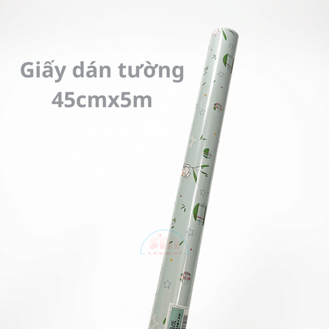 Giấy dán tường 45cmx5m-TL/KTN