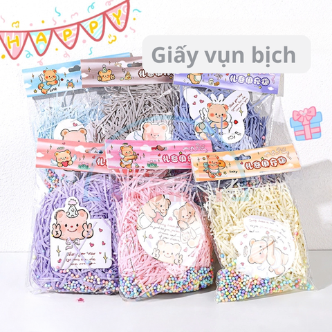 Giấy vụn bịch D104-4-TL