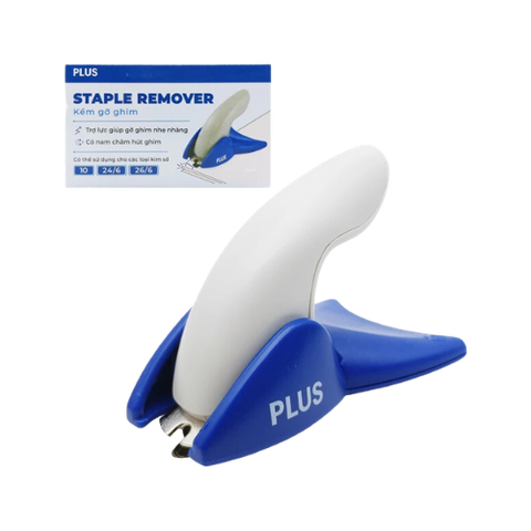 Gỡ kim Plus 210-V007 xanh dương-HV