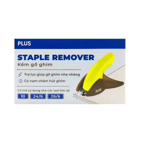 Gỡ kim Plus 210-V009 xanh lá-HV