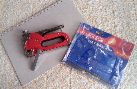 Máy bấm gỗ Junxo NGS02/01-ĐH