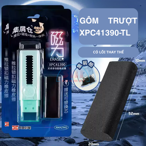Gôm trượt XPC41390-TL