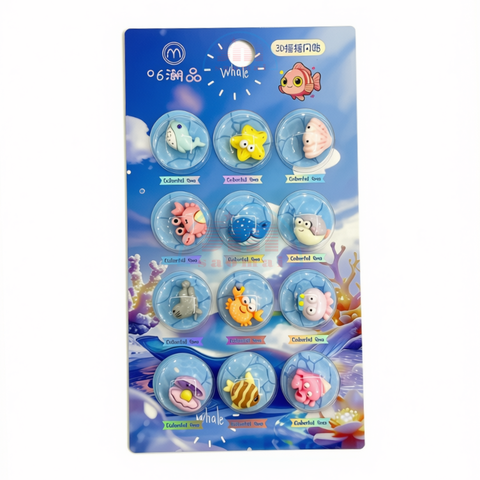 Hình dán nổi 3D HL-96-1-TL