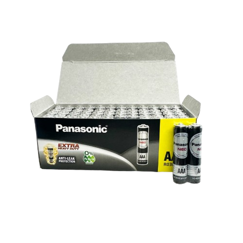 Pin tiểu Panasonic AAA than đen-HP