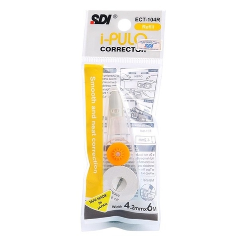 Ruột xóa kéo SDI ECT104R