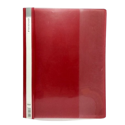 Bìa acco nhựa Kinary A4 LW320PP không lỗ-NQ