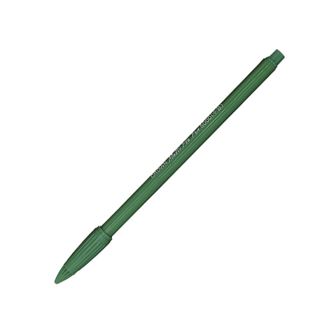 Bút lông kim Crown CMP-5000 Xanh Lá