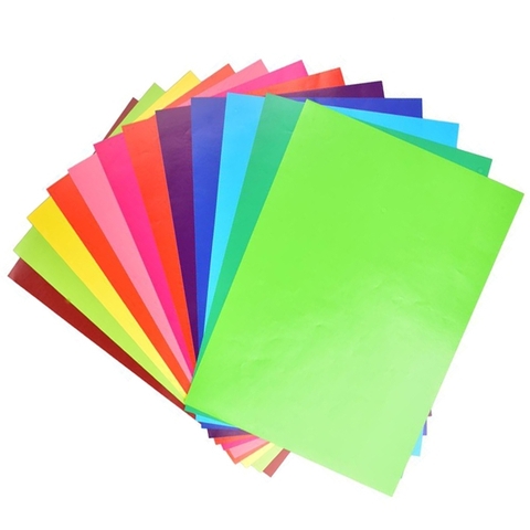 Giấy thủ công TL 12 màu GTC-C002-LV