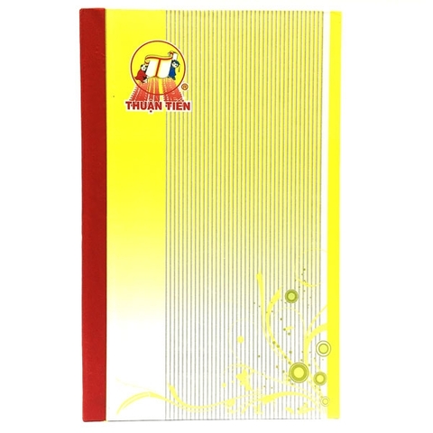 Sổ 25x35 400t-TTT (Cuốn)