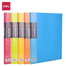 Bìa 30 lá Deli 5033-VN rio-LA