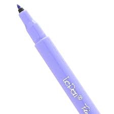 Bút lông Marvy 4800 tím đậm-QA