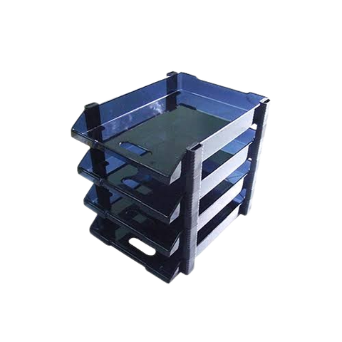 Kệ Xukiva mica 4 tầng ráp 175-4-XK
