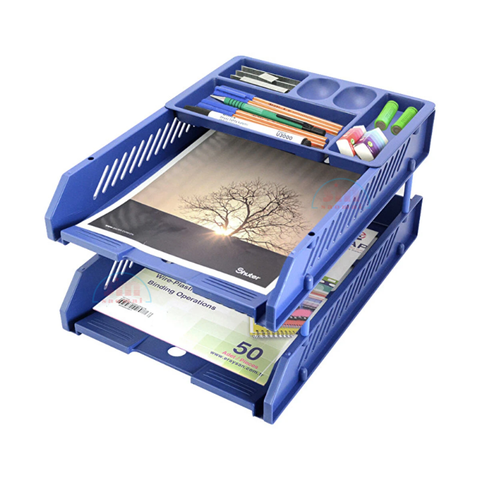 Kệ 2 tầng Shuter S712-HQ (KTN)