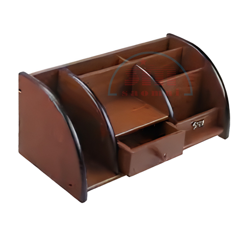 Kệ bút gỗ SM-1037-TL