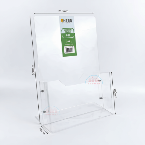 Kệ để nhiều giấy A4 1N C01 đứng-SM