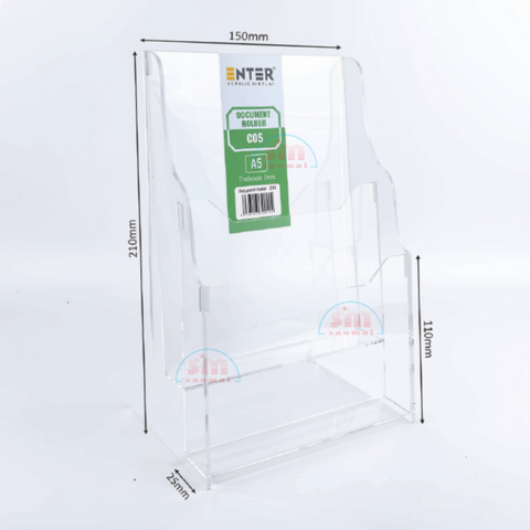 Kệ để nhiều giấy A5 2N C05 đứng-SM