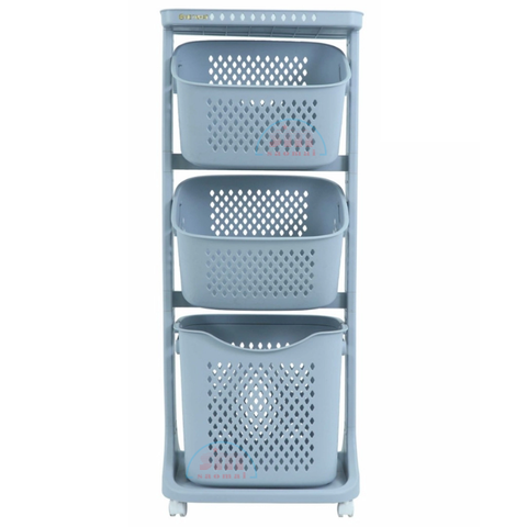 Kệ đựng đồ đa năng 3 tầng 5567-GD