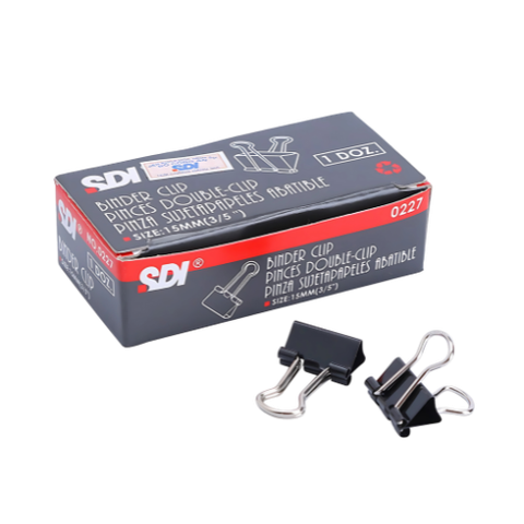 Kẹp bướm 15 SDI 0227-CL