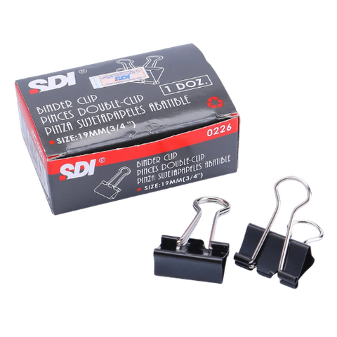 Kẹp bướm 19 SDI 0226-CL/P