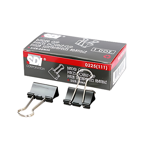 Kẹp bướm 25 SDI 0225-CL/P