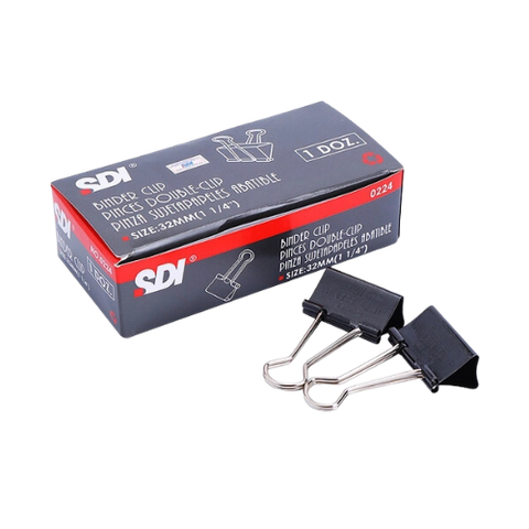 Kẹp bướm 32 SDI 0224-CL/P