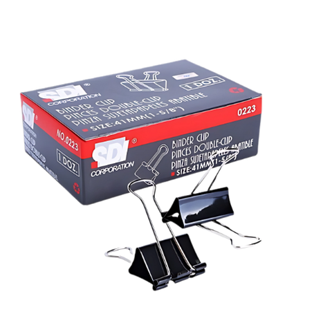Kẹp bướm 41 SDI 0223-CL