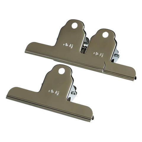 Kẹp sắt Deli 9532-LA