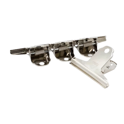 Kẹp sắt Deli 9533-LA