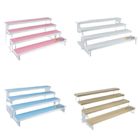 Kệ trưng bày Enter 4 tầng TB514-SM