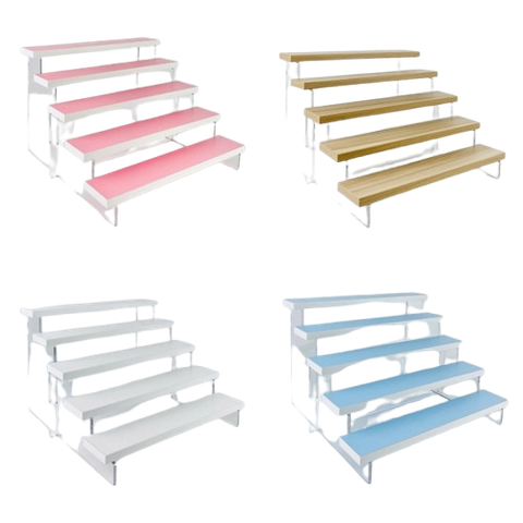 Kệ trưng bày Enter 5 tầng TB513-SM