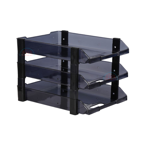 Kệ Xukiva mica 3 tầng ráp 175-3-XK