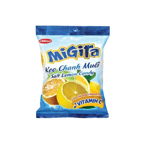 Kẹo chanh muối 70g-BBC