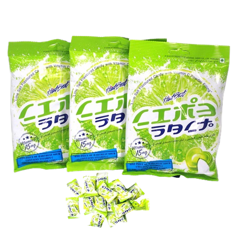 Kẹo chanh muối xanh thái(120g)-SP