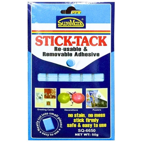 Keo dán SQ-6650-MĐ