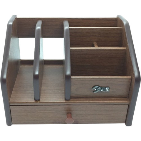 Khay cắm bút gỗ 8376-TM