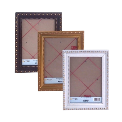 Khung hình Enter KH401 15x21cm-SM