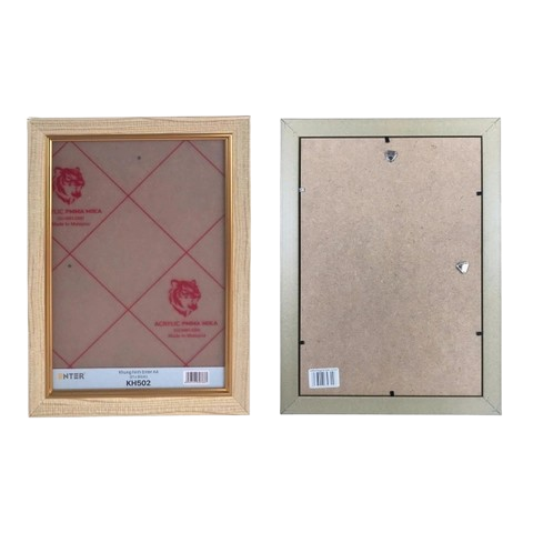 Khung hình Enter KH502 21x30cm-SM